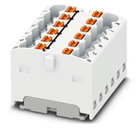 PHOENIX DISTRIBUTION BLOCK PTFIX 12X1.5 WH