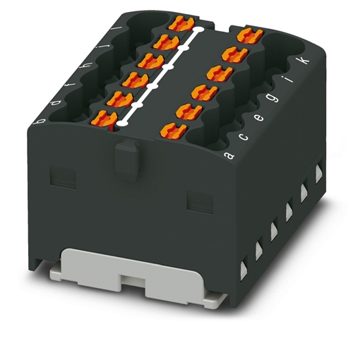 PHOENIX DISTRIBUTION BLOCK-PTFIX 12X1.5BK