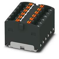 PHOENIX DISTRIBUTION BLOCK-PTFIX 12X1.5BK