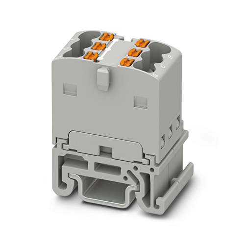 PHOENIX DISTRIBUTION BLOCK PTFIX 6X1,5-NS15A