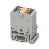 PHOENIX DISTRIBUTION BLOCK PTFIX 6X1,5-NS15A