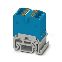 PHOENIX (PTFIX 6X1,5-NS15A BU) DISTRIBUTION BLOCK