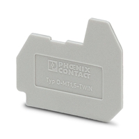 PHOENIX END COVER DMT 1.5
