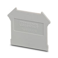 PHOENIX END PLATE D-UK 4/10