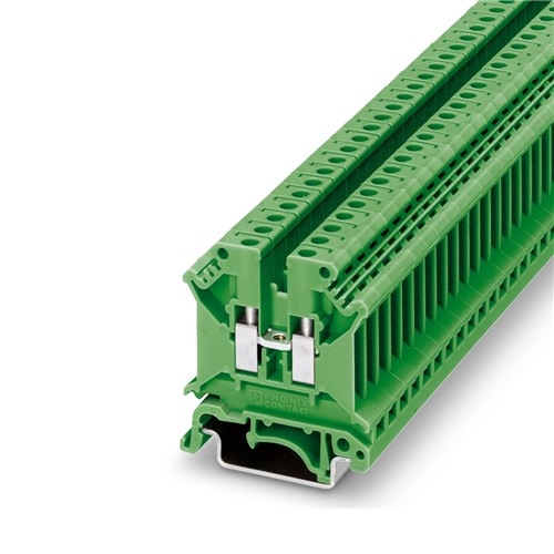PHOENIX UK 5 N GN  TERMINAL BLOCK