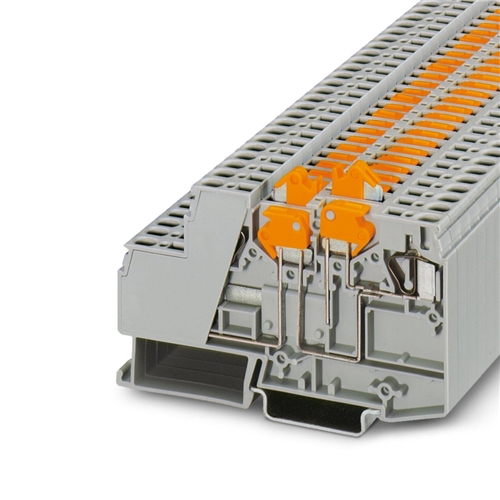 PHOENIX KNIFE DISCONNECT TERMINAL BLOCK
