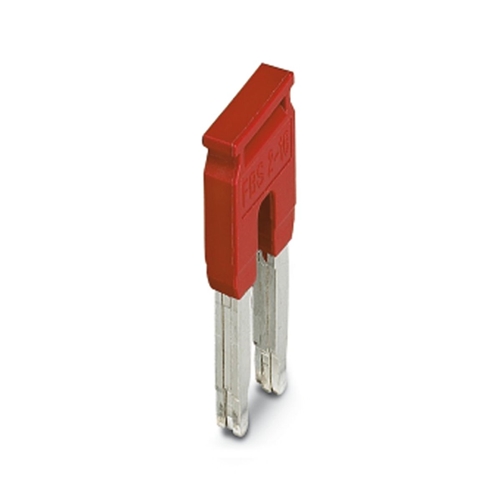 PHOENIX FBS2-16 PLUG IN BRIDGE 2POS RED