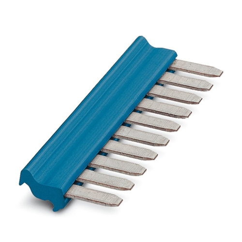 PHOENIX FBSTB 10-ZDIK BU PLUG-IN BRIDGE BLUE