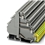 PHOENIX DLK 2,5-PE FEED THROUGH TERMINAL