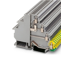 PHOENIX INSTALLATION GROUND TERMINAL BLOCK