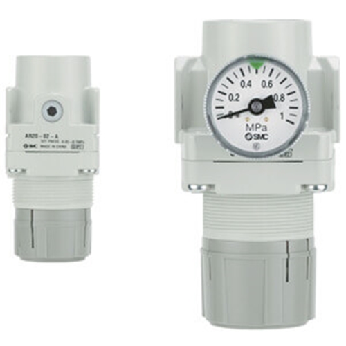 SMC REGULATOR M5 PORT, LOW PRESSURE