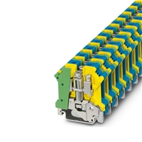 PHOENIX TERMINAL BLOCK (UK 6 N-PE/N)