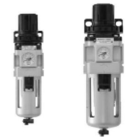 SMC MIST SEPARATOR/REGULATOR