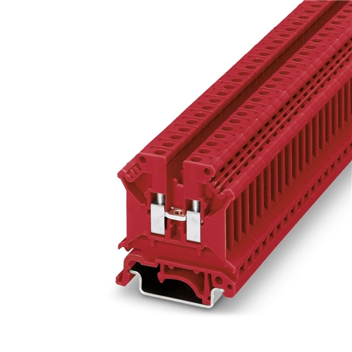 PHOENIX FEED THROUGH TERMINAL BLOCK UK 5 N RD
