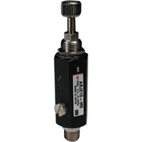 SMC MINIATURE REG C/W BRACKET + GAUGE