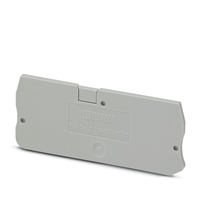 PHOENIX END COVER GRAY