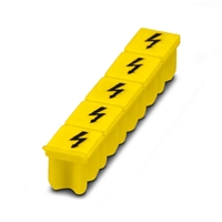 PHOENIX WST4 WARNING COVER YELLOW