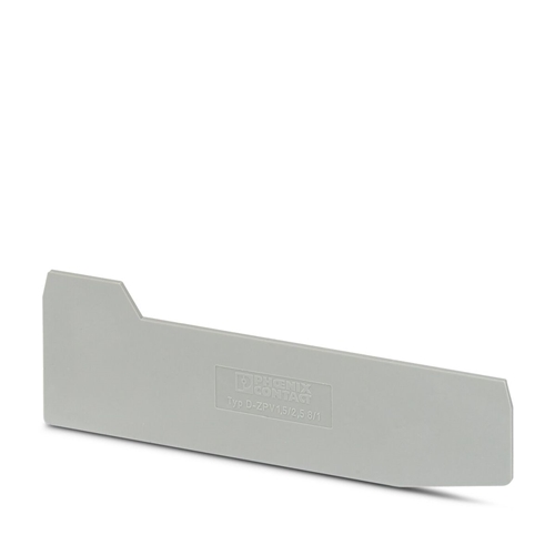 PHOENIX END COVER 113MM (D-ZPV1.5/2.5(8.1)