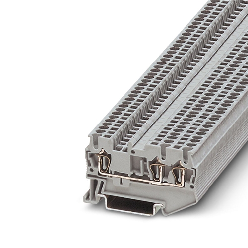 PHOENIX ST1,5-TWIN FEED THROUGH MODULAR