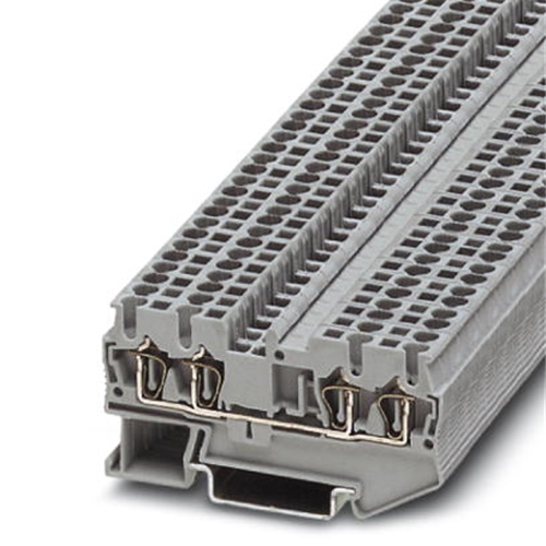 PHOENIX CONNECTOR Term Blk 1 4 24 AWG