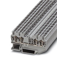 PHOENIX CONNECTOR Term Blk 1 4 24 AWG