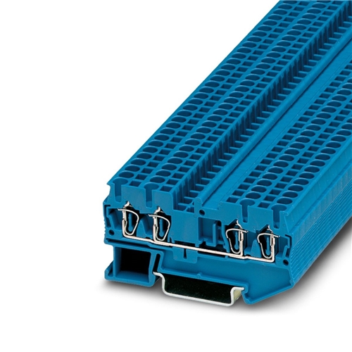 Phoenix Feed-through terminal block ST 2,5-QUATTRO