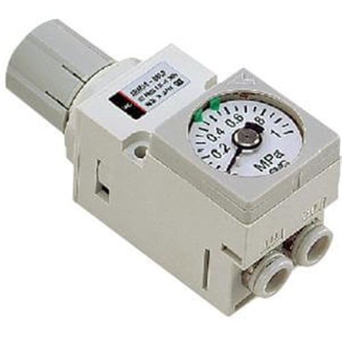 SMC MANIFOLD REGULATOR