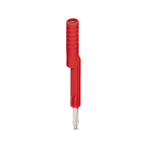 PHOENIX PAI-4-FIX RD TEST ADAPTER : RED