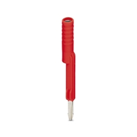 PHOENIX PAI-4-FIX RD TEST ADAPTER : RED