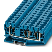 PHOENIX Feed-through terminal block - ST 16-TWIN B