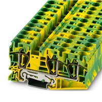 PHOENIX Ground modular terminal block