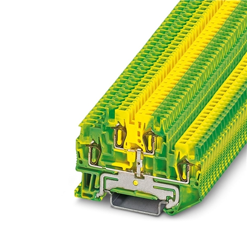 PHOENIX STTB 1,5-PE FEED-THROUGH MODULAR