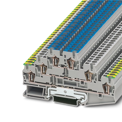 PHOENIX TERMINAL BLOCK - ST 2,5-PE/L/N