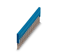 Phoenix FBS 20-5 BU 2.5mm blue plug in bridge