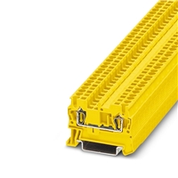 3037083 PhoeniDIN Rail Terminal Blocks S