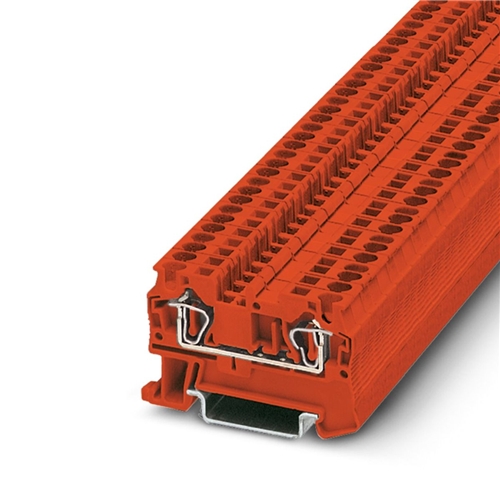 PHOENIX Conn Feed-Thru F 2 POS Cable Mount 40A