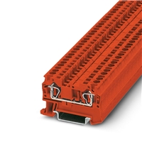 PHOENIX Conn Feed-Thru F 2 POS Cable Mount 40A