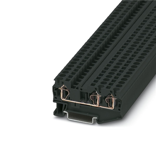 PHOENIX DIN Rail Terminal Blocks ST 4 TWIN BK