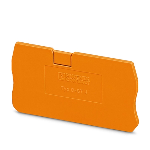 PHOENIX END COVER D-ST 4 OG
