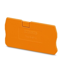PHOENIX END COVER D-ST 4 OG