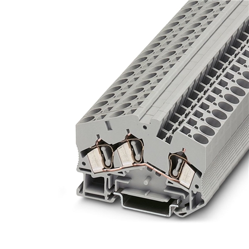 PHOENIX Feed-through terminal block - STS 6-TWIN