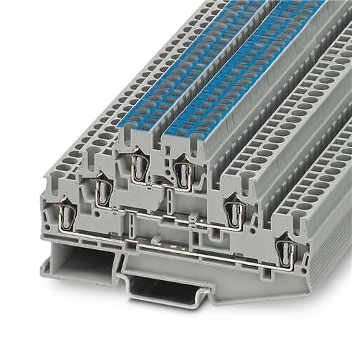 PHOENIX ST 2,5-L/L/N TERMINAL BLOCK