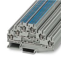 PHOENIX ST 2,5-L/L/N TERMINAL BLOCK