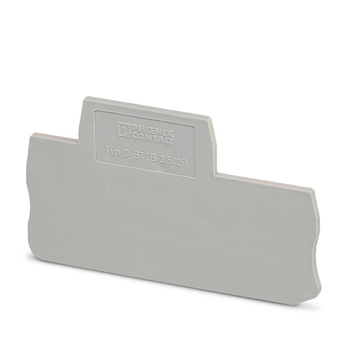 PHOENIX D-STTB2.5/2P END COVER