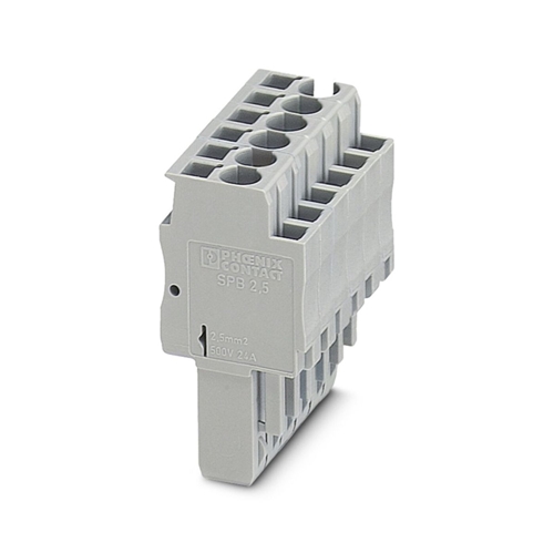 PHOENIX Plug - SPB 2,5/ 6 - 3040151