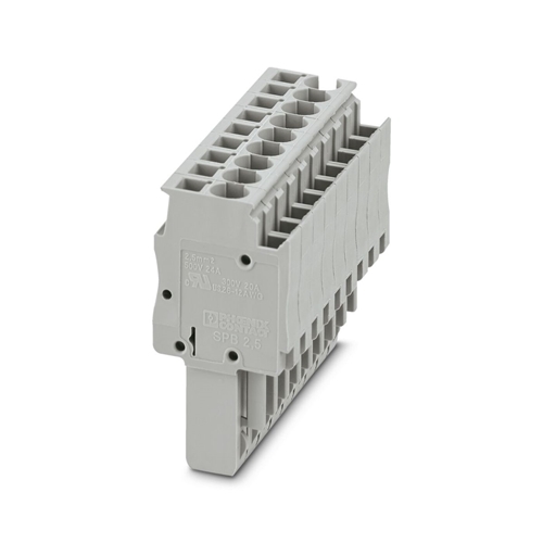 PHOENIX CONTACT SPB 2.5/9 CONNECTOR