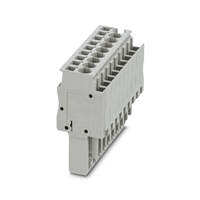 PHOENIX CONTACT SPB 2.5/9 CONNECTOR