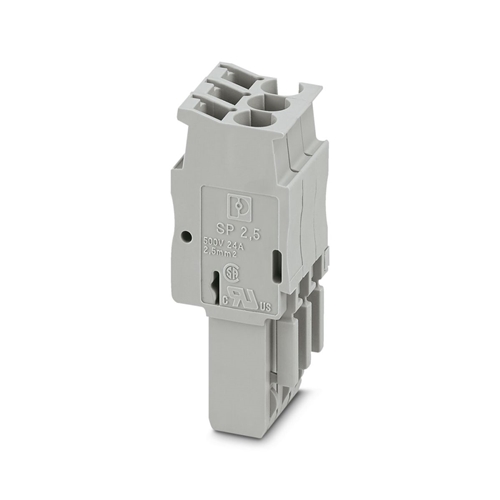 PHOENIX SP 2,5/3 CONNECTOR