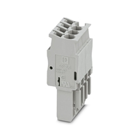 PHOENIX SP2.5/4 SPRING CAGE CONNECTION