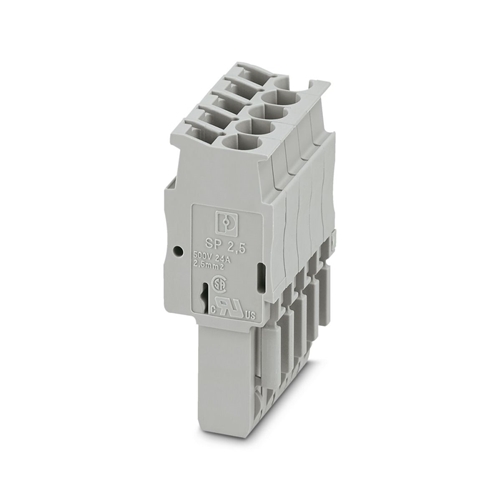 PHOENIX TERMINAL BLOCK COMBI-5 POLE SP2